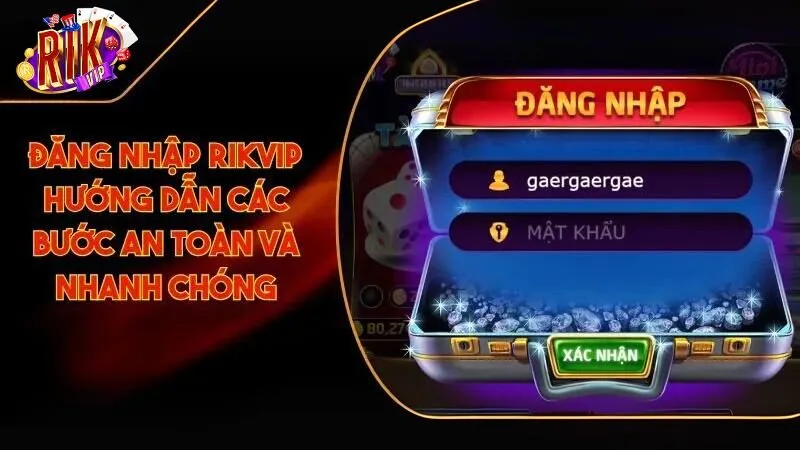 Rikvip Hướng dẫn truy cập cổng đổi thưởng trên ứng dụng di động