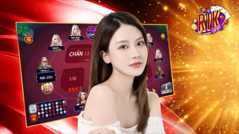Ưu điểm lớn nhất của Rikvip nằm ở kho game phong phú, không ngừng đổi mới